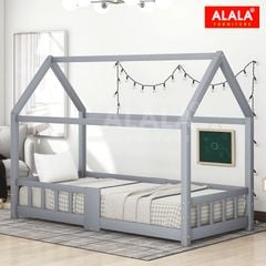 Giường ngủ ngôi nhà cho bé A147