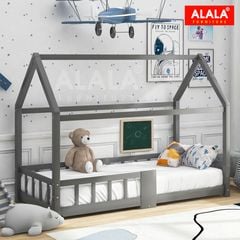 Giường ngủ ngôi nhà cho bé A147