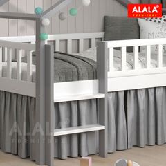 Giường ngủ ngôi nhà cho bé A130