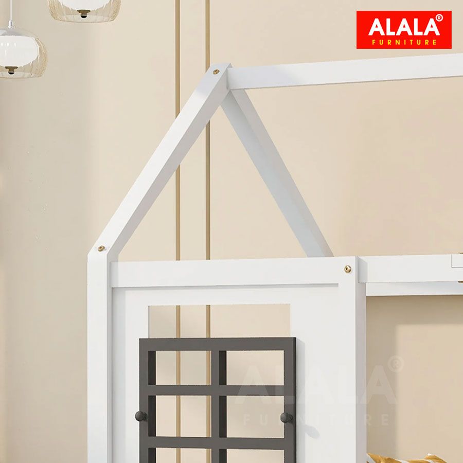 Giường ngủ ngôi nhà cho bé A148