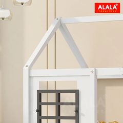 Giường ngủ ngôi nhà cho bé A148