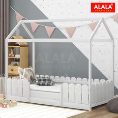 Giường ngủ ngôi nhà cho bé A145