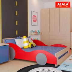 Giường ngủ xe oto cho bé A134