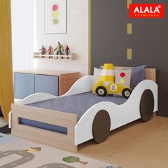 Giường ngủ xe oto cho bé A134