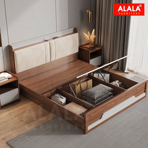  Giường ngủ ALALA50 cao cấp 
