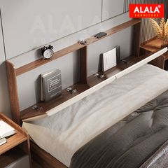 Giường ngủ ALALA50 cao cấp