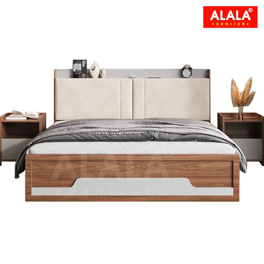 Giường ngủ ALALA50 cao cấp