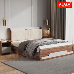 Giường ngủ ALALA50 cao cấp