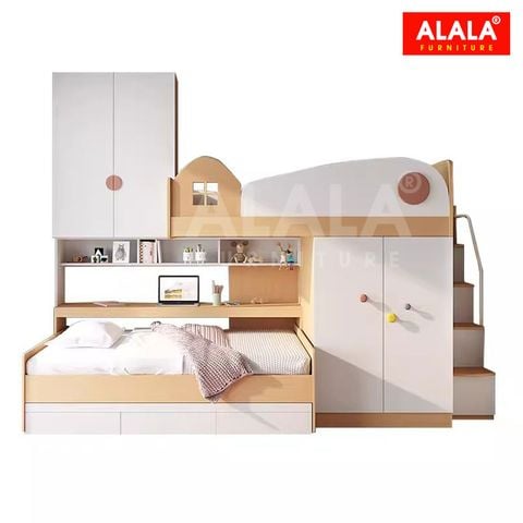 Giường tầng ALALA151 đa năng