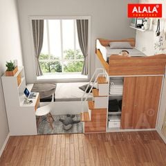 Giường tầng ALALA150 đa năng