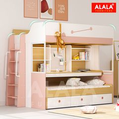 Giường tầng ALALA154 đa năng
