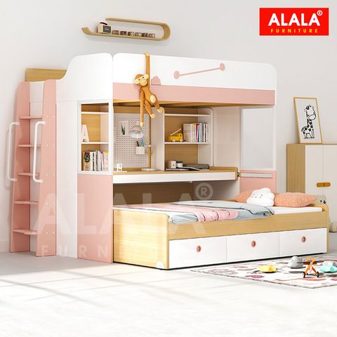 Giường tầng ALALA154 đa năng