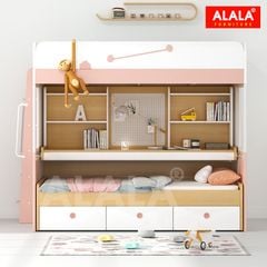Giường tầng ALALA154 đa năng