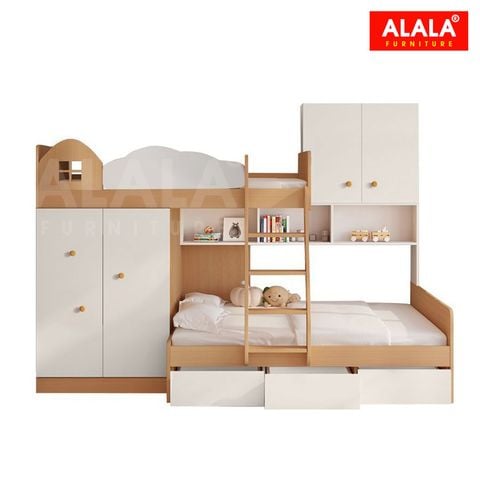 Giường tầng ALALA153 đa năng