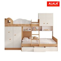 Giường tầng ALALA153 đa năng