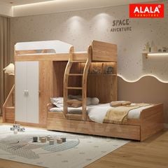 Giường tầng ALALA157 đa năng