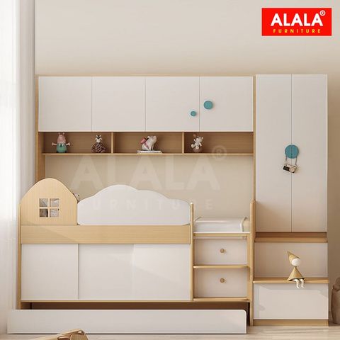 Giường tầng ALALA152 đa năng