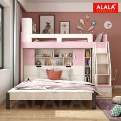 Giường tầng ALALA155 đa năng