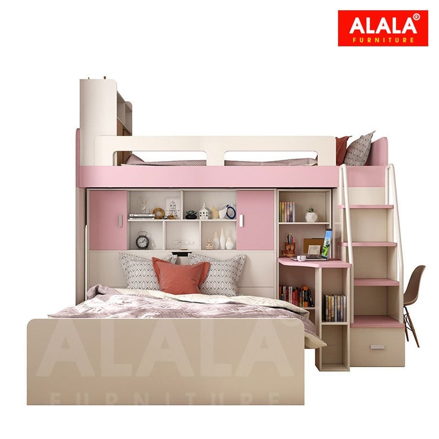 Giường tầng ALALA155 đa năng
