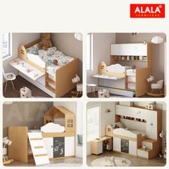 Giường tầng ALALA152 đa năng