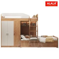 Giường tầng ALALA157 đa năng