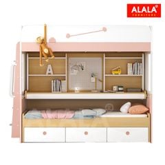 Giường tầng ALALA154 đa năng