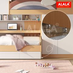 Giường tầng ALALA151 đa năng