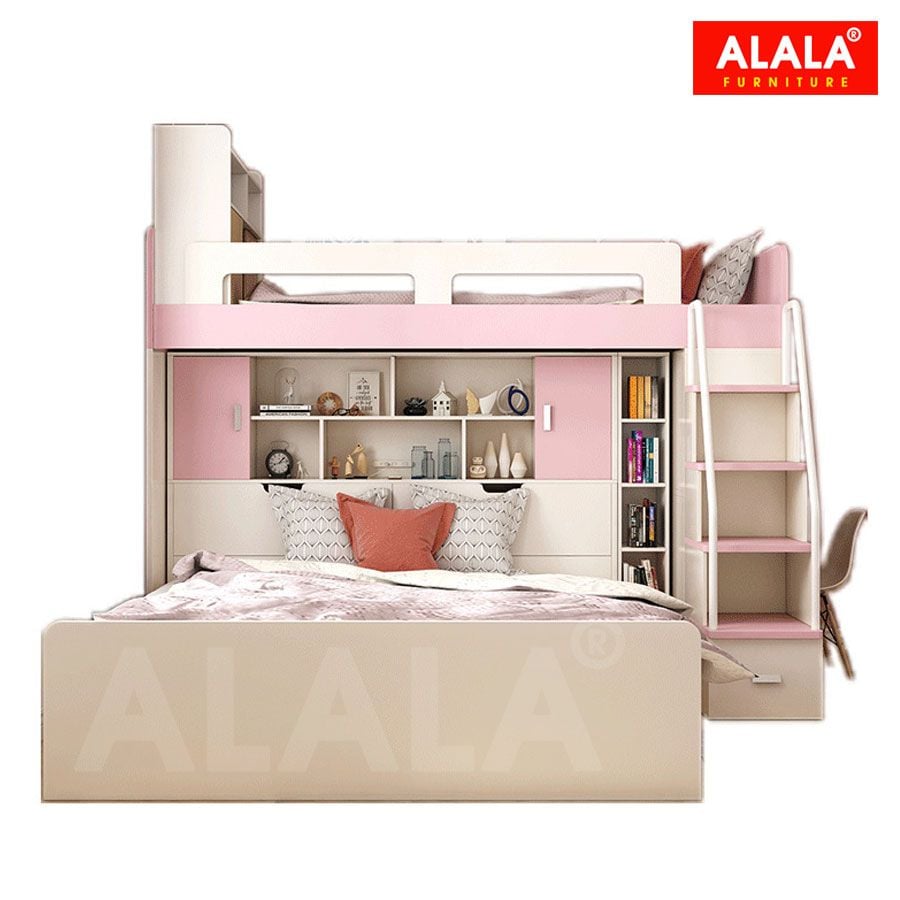 Giường tầng ALALA155 đa năng