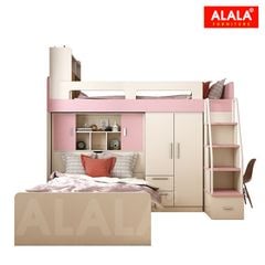 Giường tầng ALALA155 đa năng