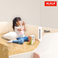 Giường tầng ALALA154 đa năng