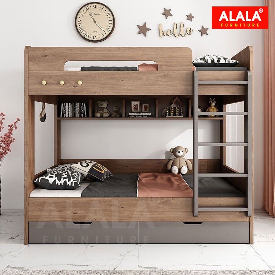 Giường tầng ALALA149 cao cấp