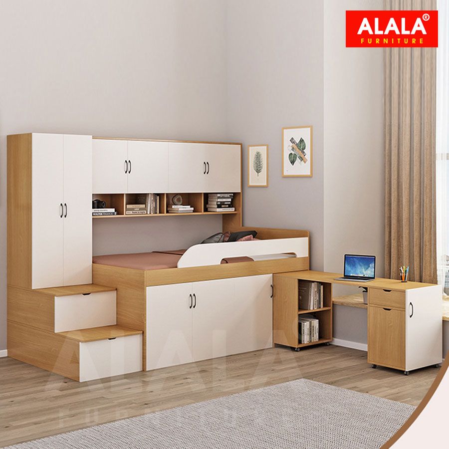 Giường tầng ALALA161 đa năng