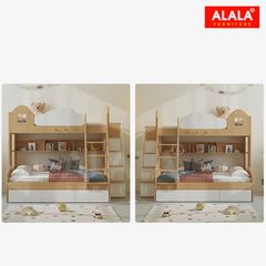 Giường tầng ALALA158 đa năng