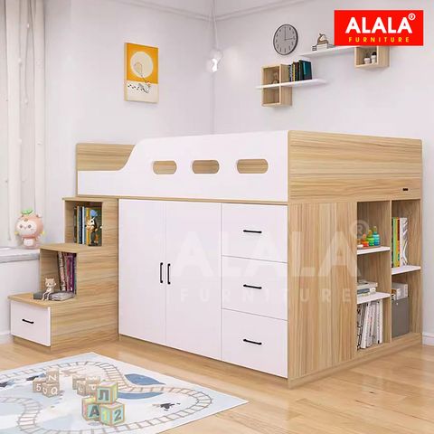 Giường tầng ALALA162 đa năng