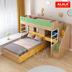 Giường tầng ALALA165 đa năng