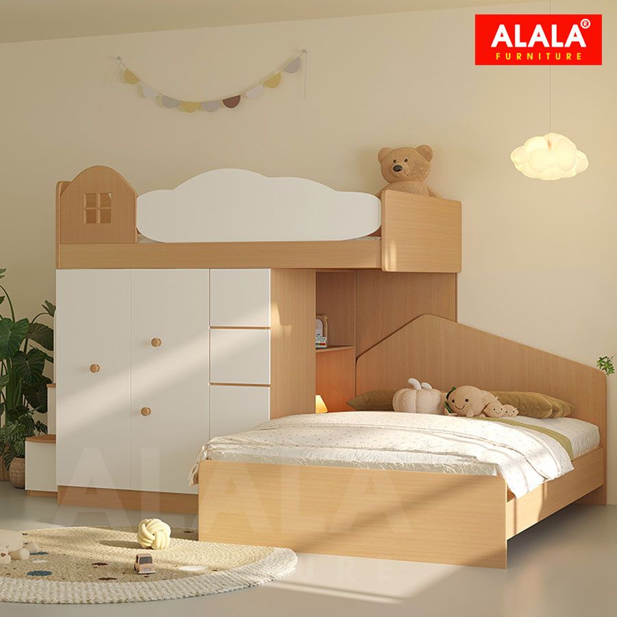 Giường tầng ALALA160 đa năng