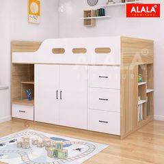 Giường tầng ALALA162 đa năng