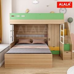 Giường tầng ALALA165 đa năng