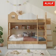 Giường tầng ALALA158 đa năng