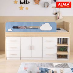 Giường tầng ALALA163 đa năng