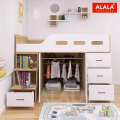 Giường tầng ALALA162 đa năng