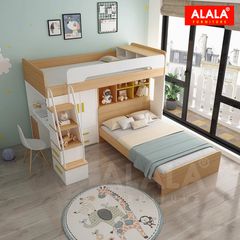 Giường tầng ALALA166 đa năng