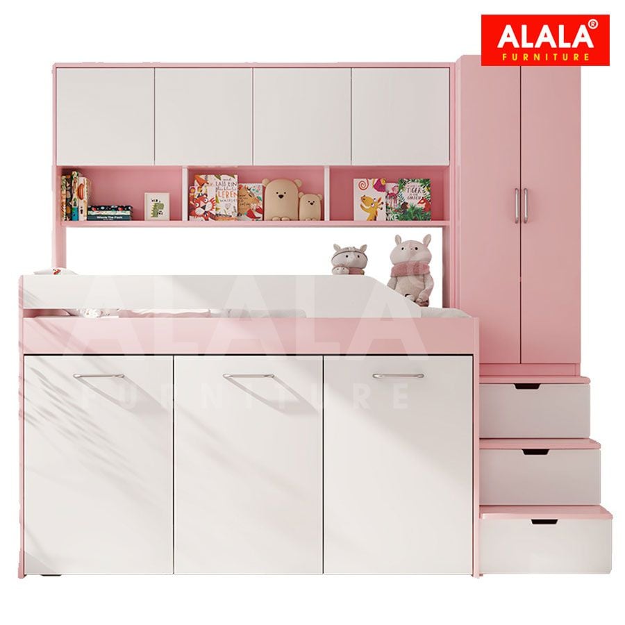 Giường tầng ALALA159 đa năng
