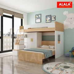 Giường tầng ALALA166 đa năng