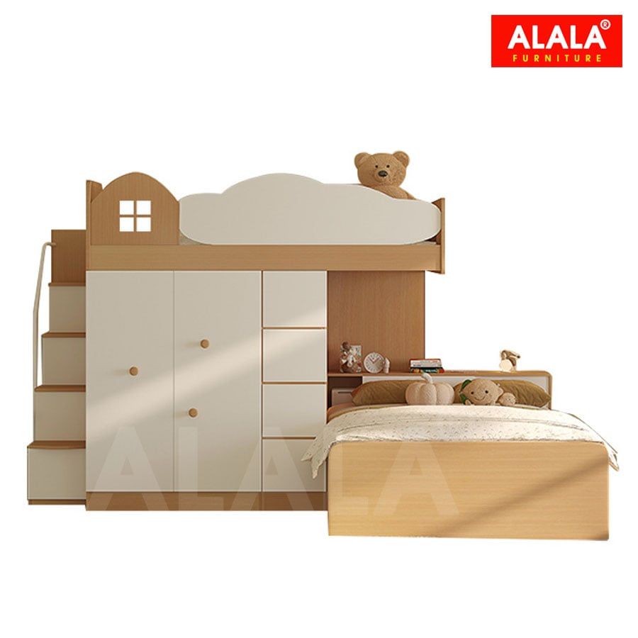 Giường tầng ALALA160 đa năng