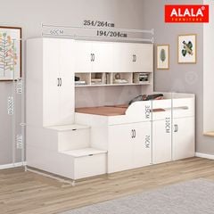 Giường tầng ALALA161 đa năng