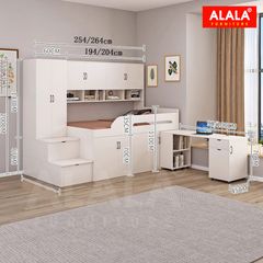 Giường tầng ALALA161 đa năng