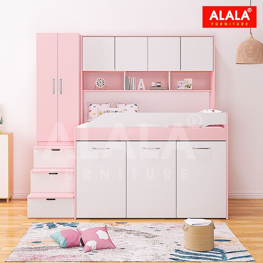 Giường tầng ALALA159 đa năng
