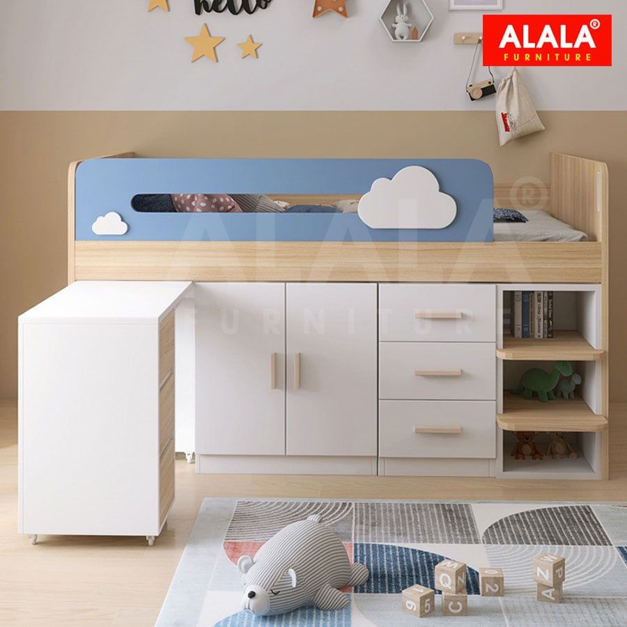 Giường tầng ALALA163 đa năng