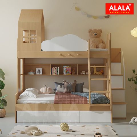 Giường tầng ALALA158 đa năng